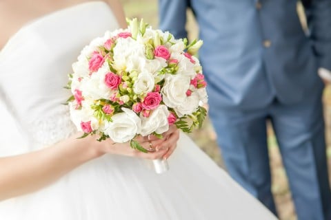 結婚式 ブーケ