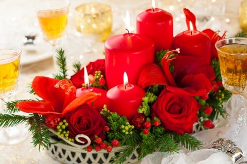 花 クリスマス プレゼント