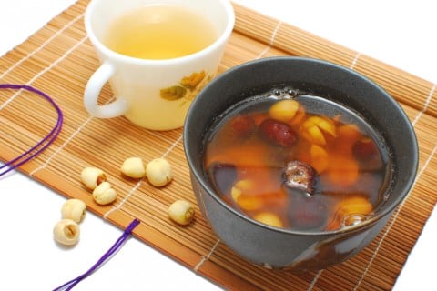 ハスの実 食べ方