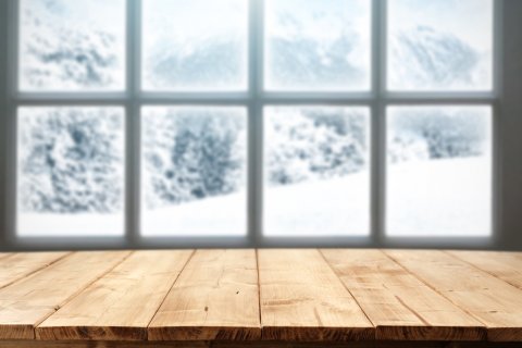 雪 冬