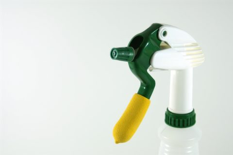スプレー 霧吹き 殺虫剤 薬剤
